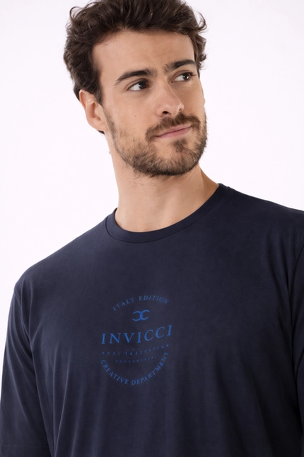 Camiseta Regular Italy Edition – Invicci