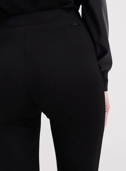 Calça Skinny Montaria Com Fenda – Forum