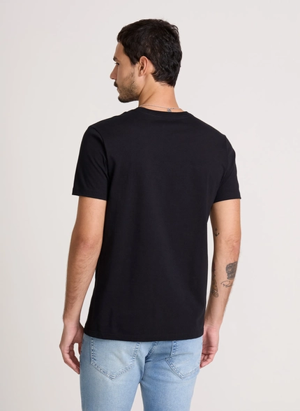 Camiseta Floco Bordado – John John