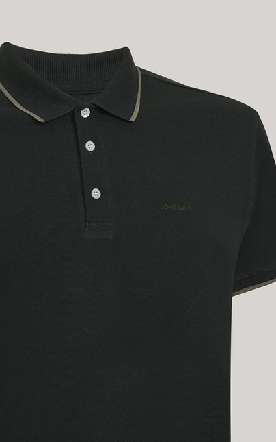 Polo Logo Bordado – John John