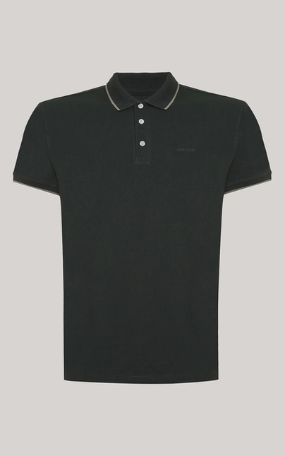 Polo Logo Bordado – John John