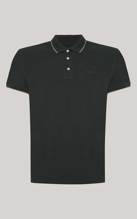 Polo Logo Bordado – John John