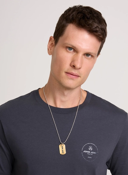 Camiseta Fit Have Fun – John John