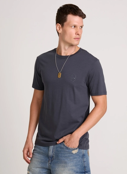 Camiseta Fit Have Fun – John John