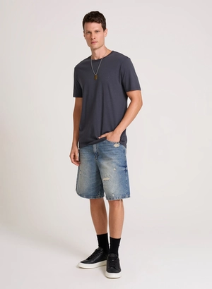 Camiseta Fit Have Fun – John John