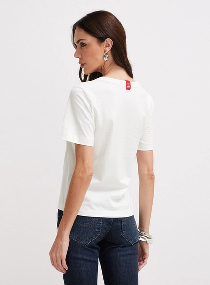Camiseta Logo Básica – Forum