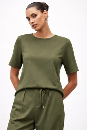 T-Shirt Detalhe Costura – Bana Bana