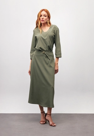 Blusa Lisa Decote V – Bana Bana