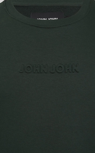 Blusão Logo Relevo – John John