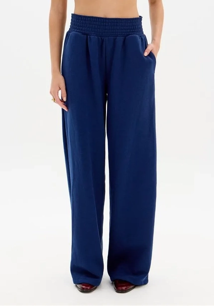 Calça Moletom Wide Leg – Myft