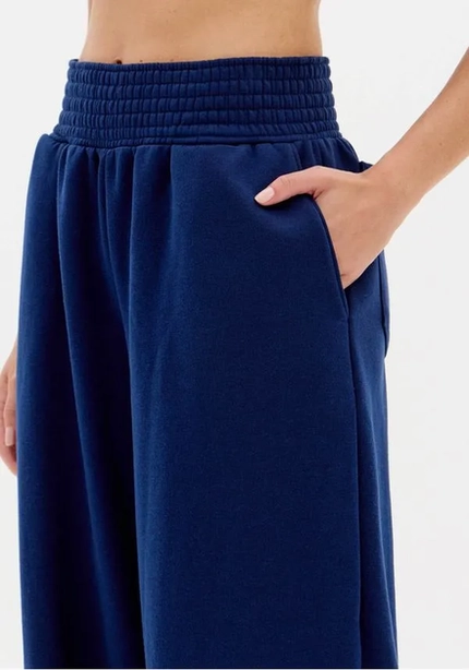 Calça Moletom Wide Leg – Myft
