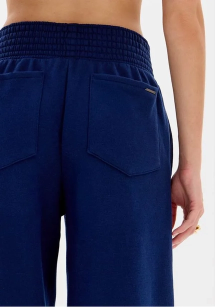 Calça Moletom Wide Leg – Myft