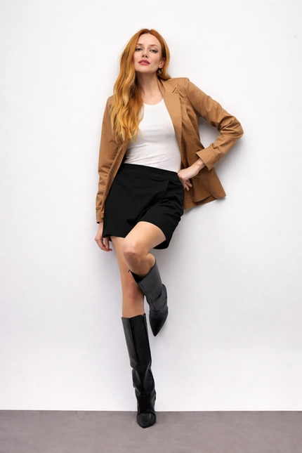 Shorts Saia Liso – Bana Bana