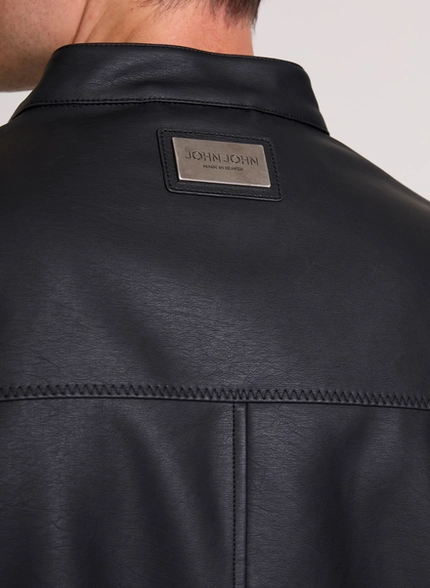 Jaqueta Gola Padre Bolsos – John John