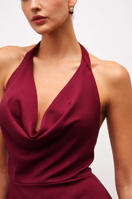 Vestido Curto Frente Única – Bana Bana