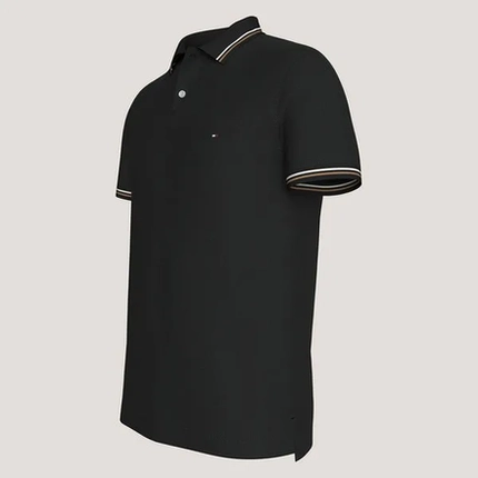 Camisa Polo Slim Tipped – Tommy Hilfiger