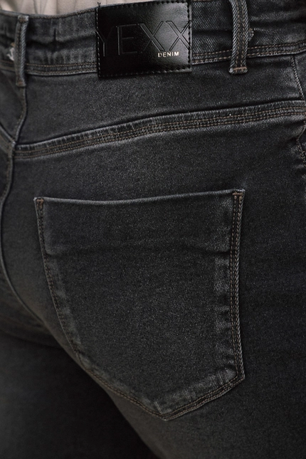 Calça Wide Leg Jeans – Yexx