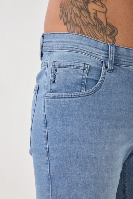 Calça Jeans Slim Milão – Invicci
