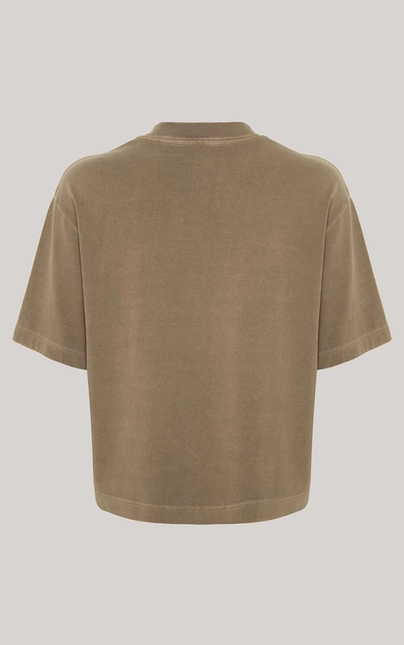T-Shirt Logo Strass – John John