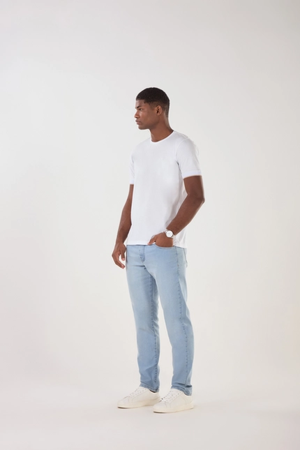 Calça Jeans Slim Verona – Invicci