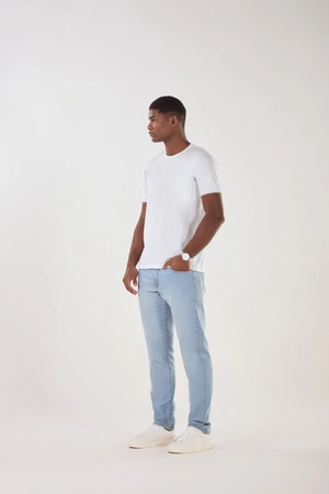 Calça Jeans Slim Verona – Invicci