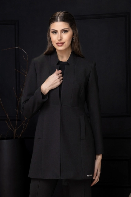 Blazer 7/8 Gola Alta Executive – Malise
