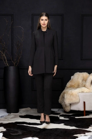 Blazer 7/8 Gola Alta Executive – Malise