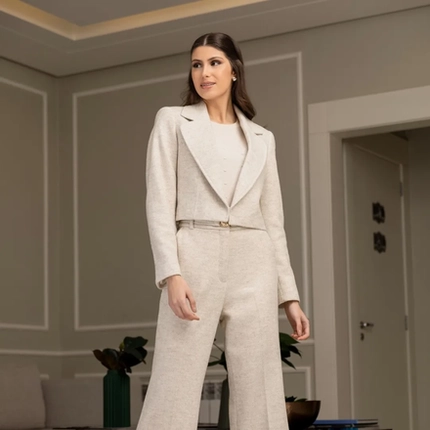 Blazer Cropped  – Malise