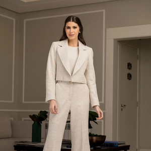 Blazer Cropped  – Malise