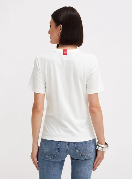 Camiseta 1981 Logo Relevo – Forum