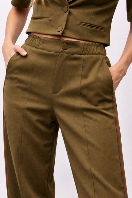 Calça Listras Laterais – Bana Bana