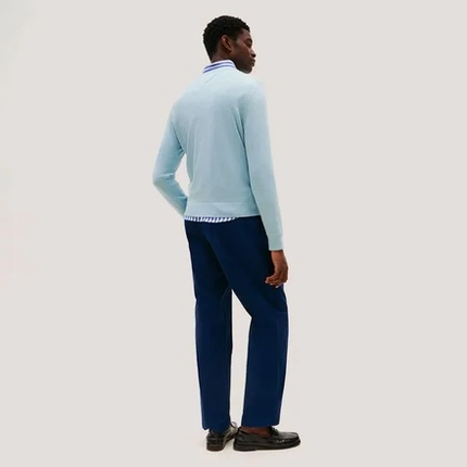 Suéter Clássico Gola C – Tommy Hilfiger