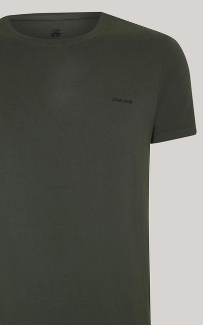 Camiseta Básica Logo – John John