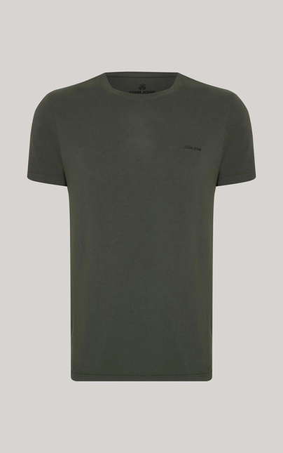 Camiseta Básica Logo – John John