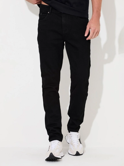 Calça Denim Flex Gray Wash - JAB