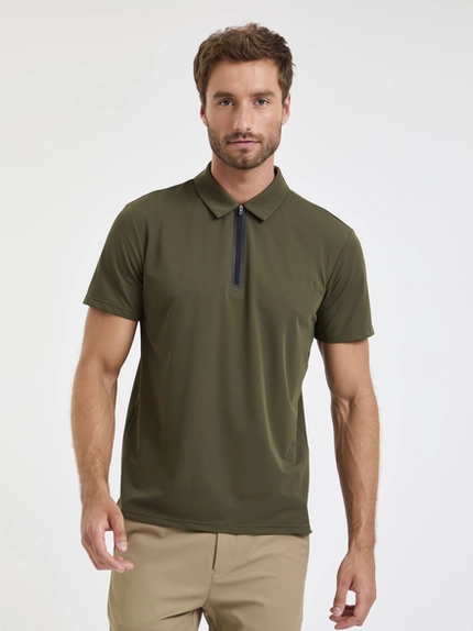 Polo Techno Flex Piquet - JAB