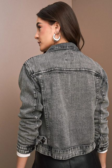 Jaqueta Jeans – Yexx