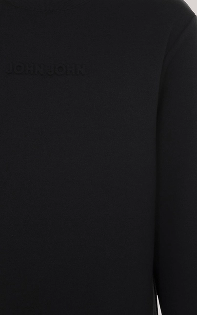 Moletom Básico Logo – John John