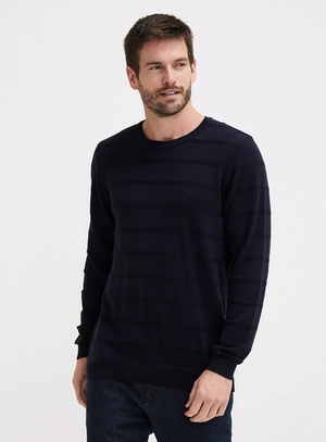Blusão Tricô Jacquard – Forum