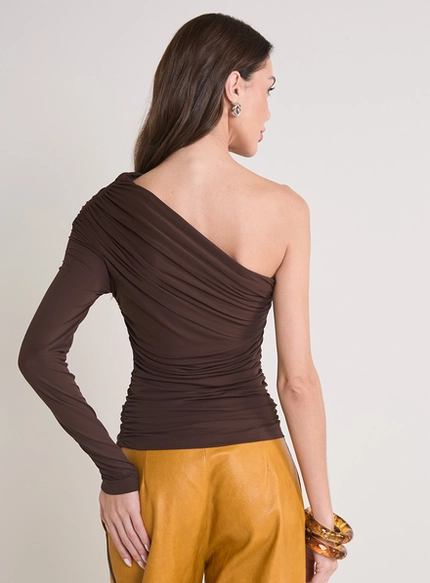 Blusa Ombro Único – Forum