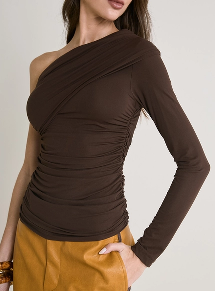 Blusa Ombro Único – Forum