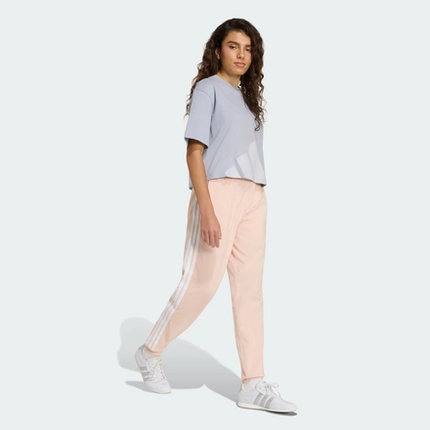Camiseta Boxy Logo – Adidas