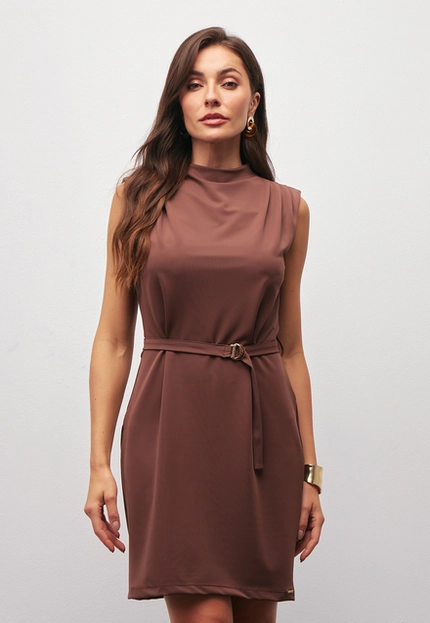 Vestido Curto – Bana Bana