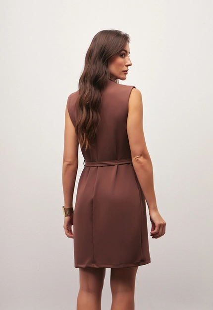 Vestido Curto – Bana Bana