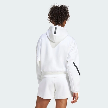 Jaqueta Moletom Oversized – Adidas