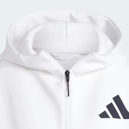 Jaqueta Moletom Oversized – Adidas