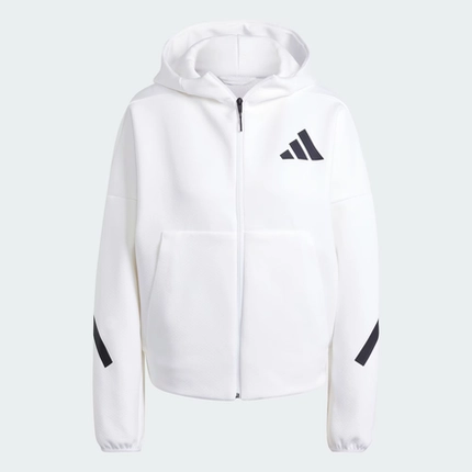 Jaqueta Moletom Oversized – Adidas