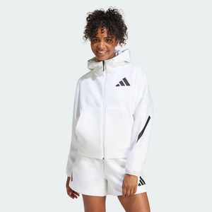 Jaqueta Moletom Oversized – Adidas