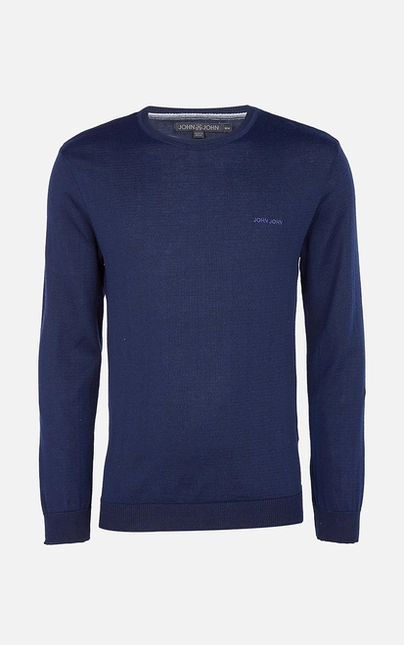 Suéter Tricot Basic – John John