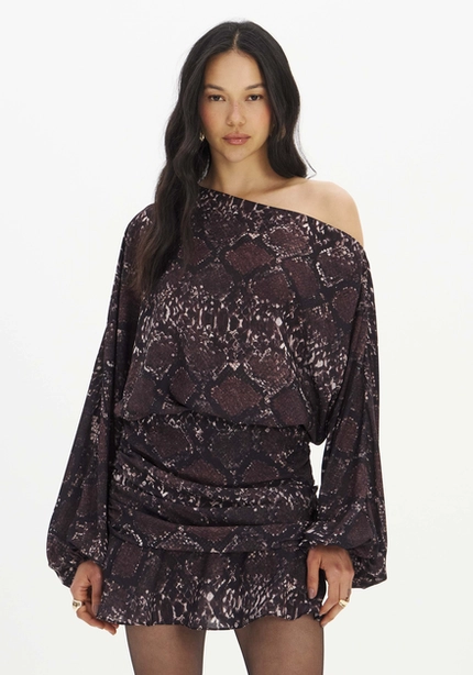 Vestido Curto Pala Baixa – Myft